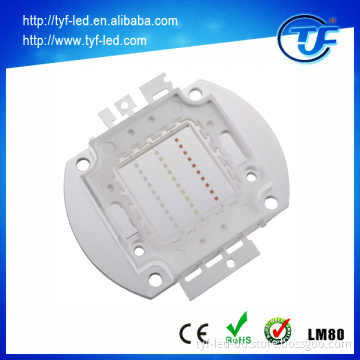 Wholesale price best selling standard chips from taiwan 60w high power uv led